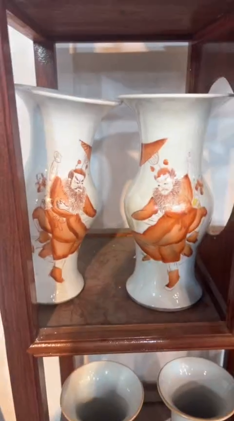 【闪购商品】摆件 瓷器摆件 瓷器摆件