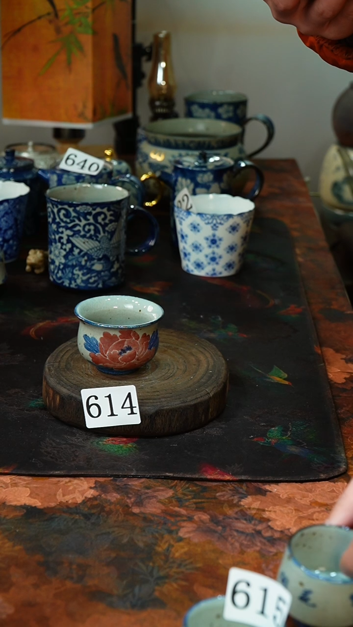 【闪购商品】碟614............茶碗
