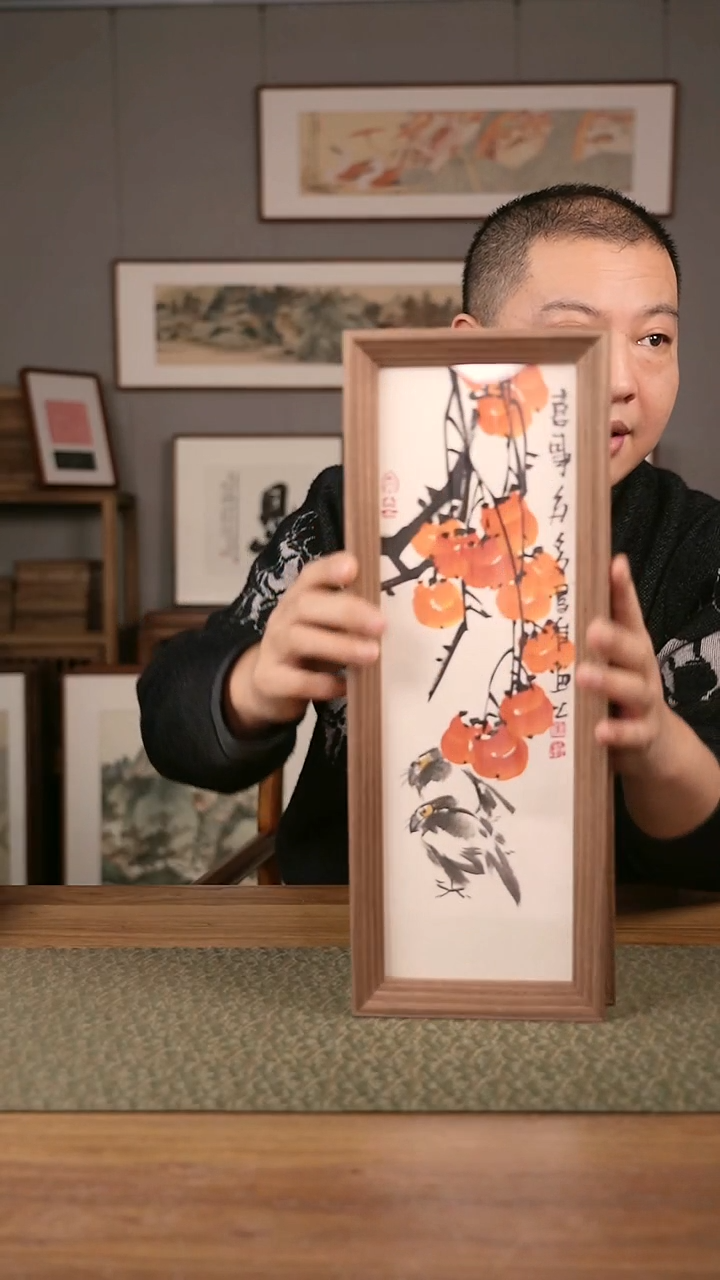 书法手书/绘同款作品-协会会员老师