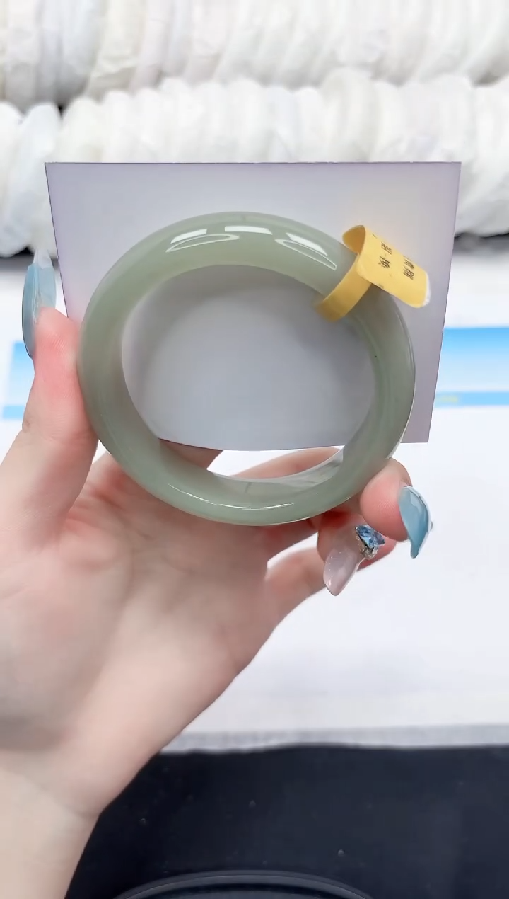 石英质玉手镯未镶嵌234-56