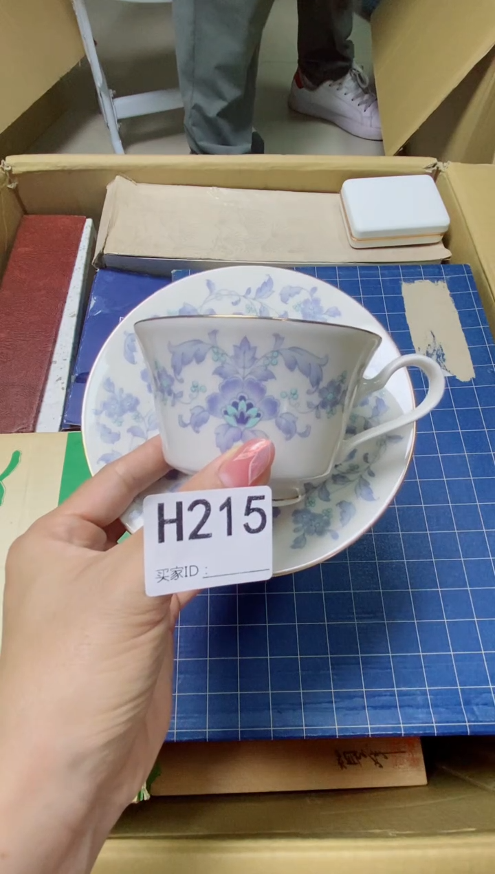 瓷片H215默认微瑕，谨慎参拍