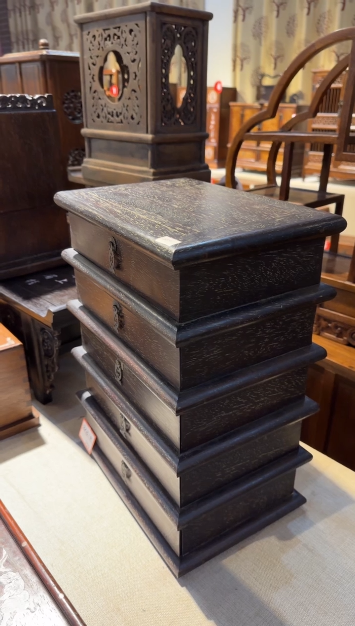 木五斗柜    33/23/45高