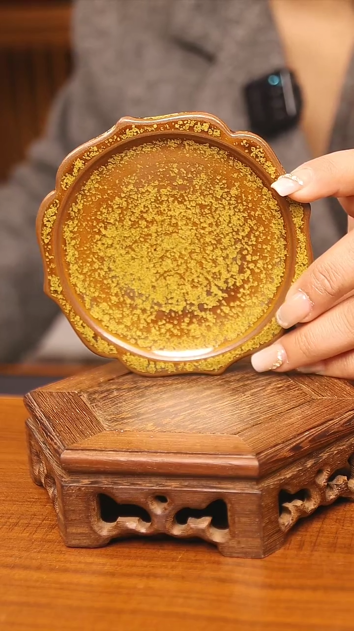 【闪购商品】瓷片钧尚源钧瓷茶器