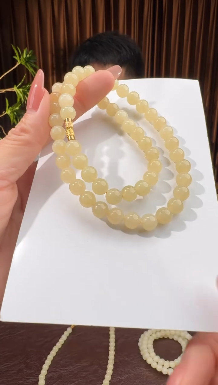 颈饰未镶嵌和田玉61小乔11.27多样性拍一发一