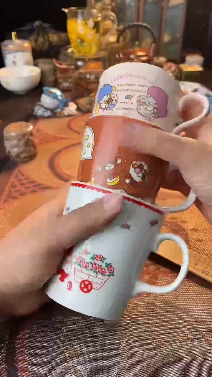瓷片?****?散瓷默认微瑕，看清尺寸品相再拍