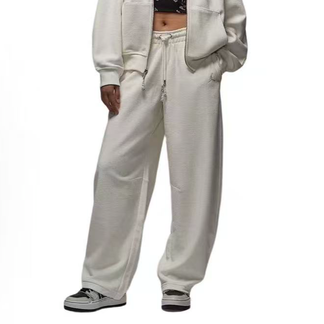 耐克男女款运动裤AS W J FLT FLC PANT SSNLNIKE加薄绒HV0330-133