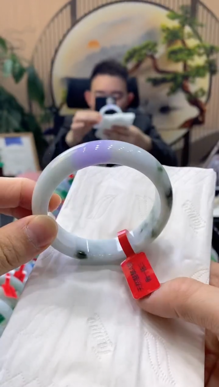 【闪购商品】翡翠手镯未镶嵌000010555