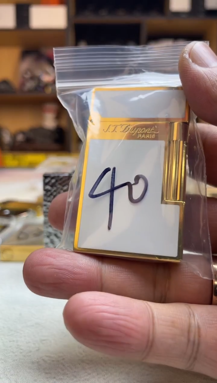 ?****?【黑屋奢品】打火机专用编码40