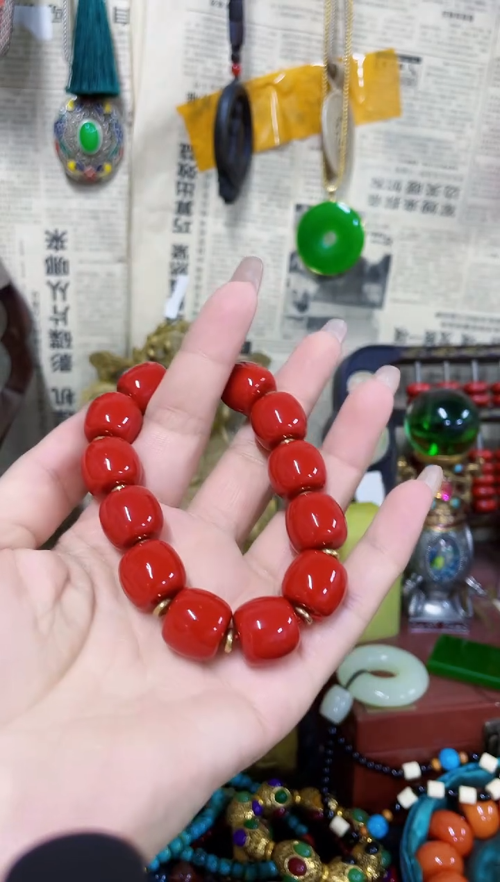 南红玛瑙未镶嵌挂件主播推荐主播推荐