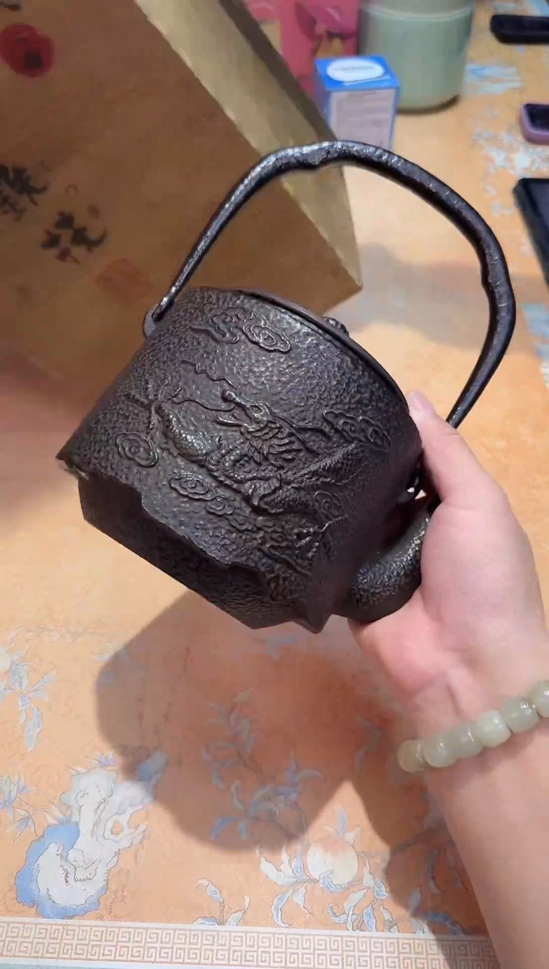 瓷片885************龙