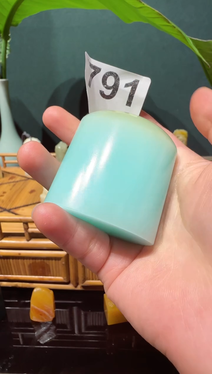 【闪购商品】寿山石印石石瓜草堂791