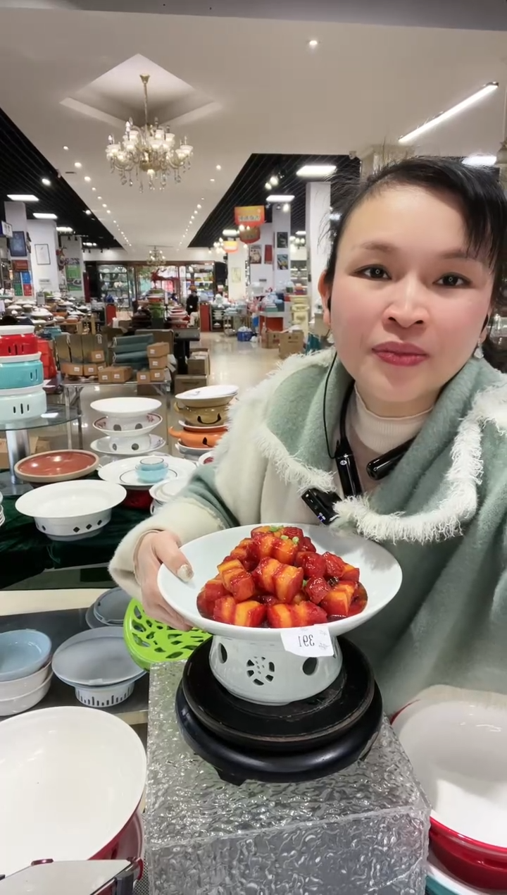 【闪购商品】陶瓷391