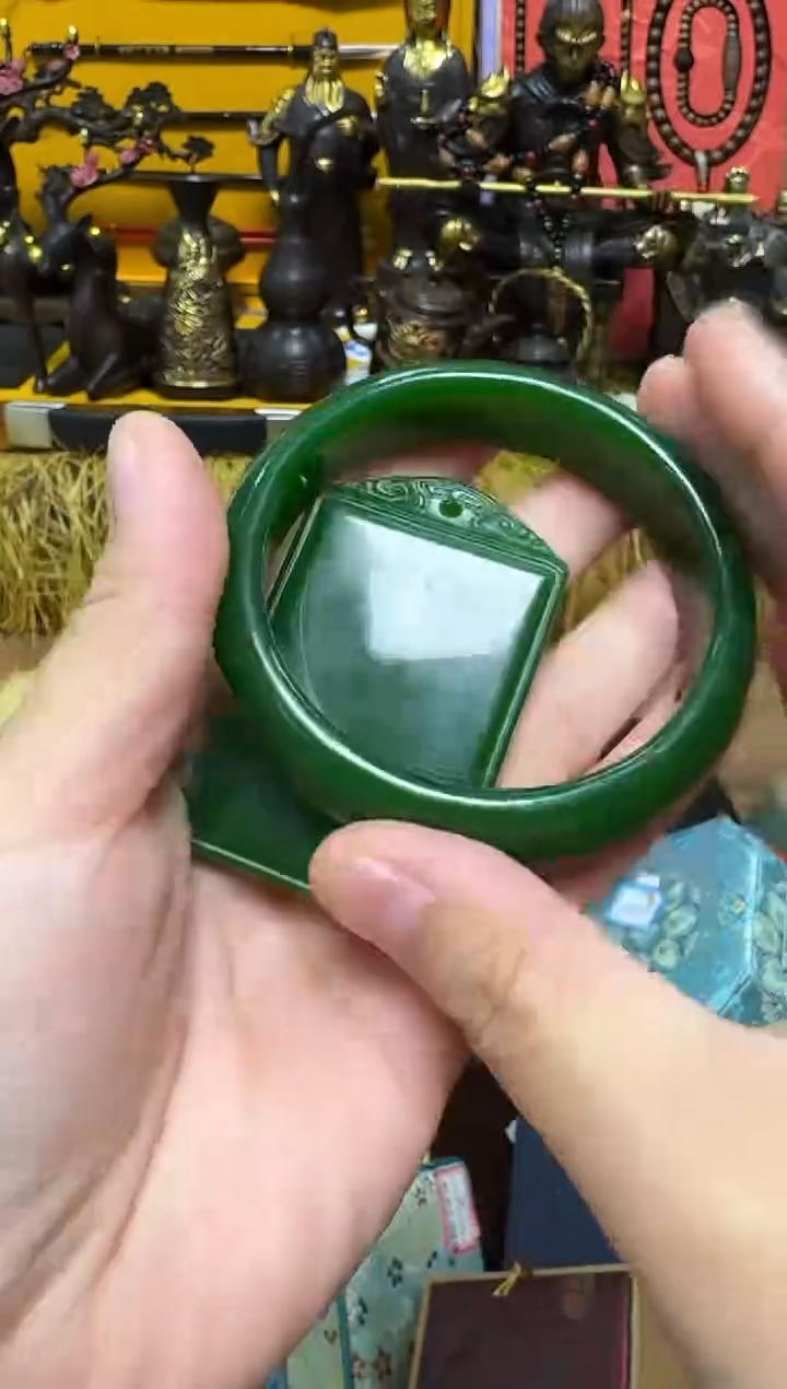 【闪购商品】和田玉颈饰未镶嵌艳艳专属精品链接29