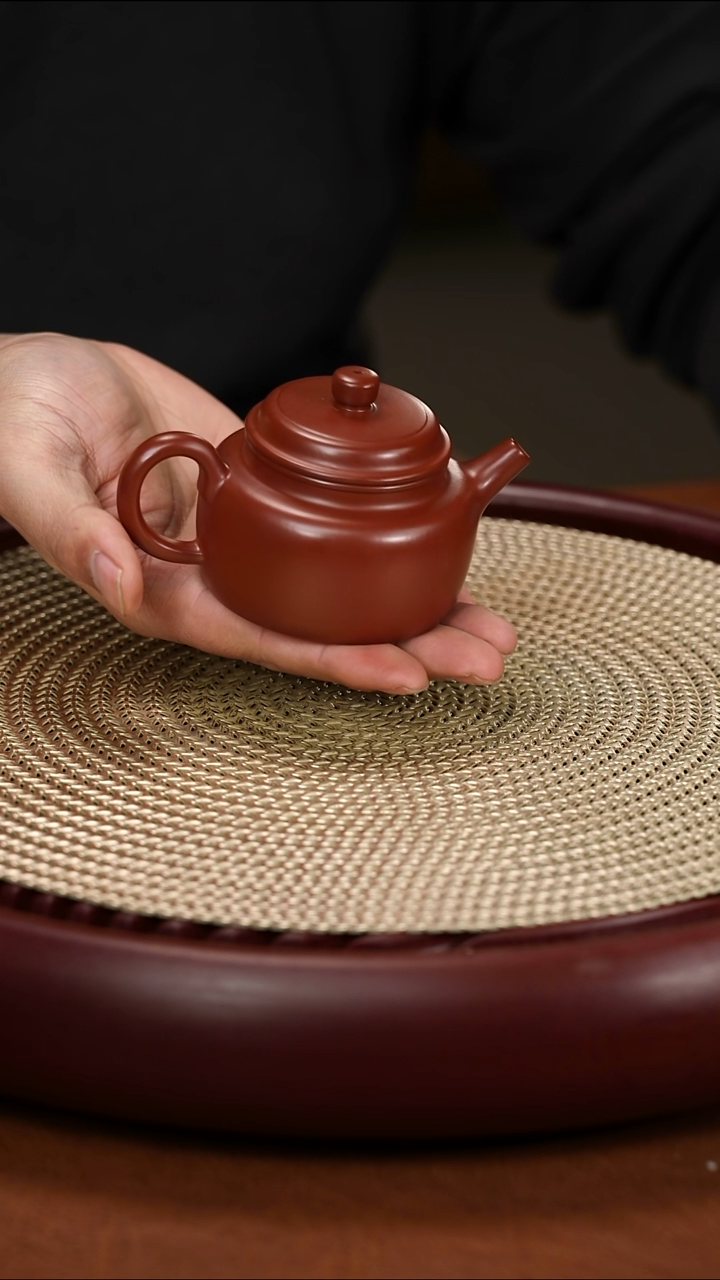 茶壶紫砂18      150cc