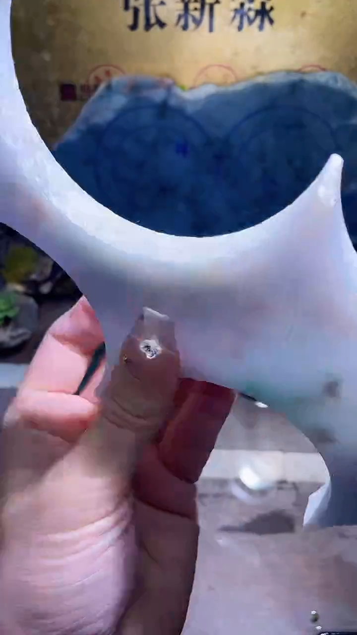 未镶嵌挂件翡翠小梦345