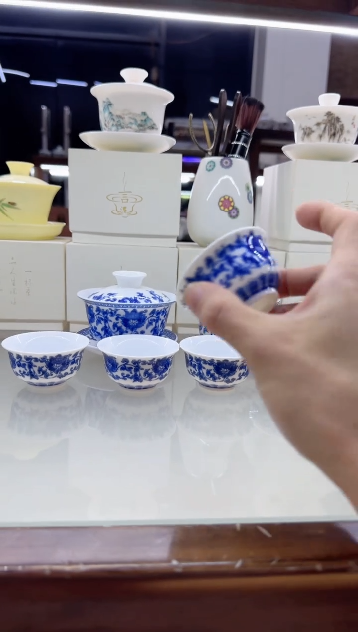 【闪购商品】瓷片言泥言泥言泥@YN