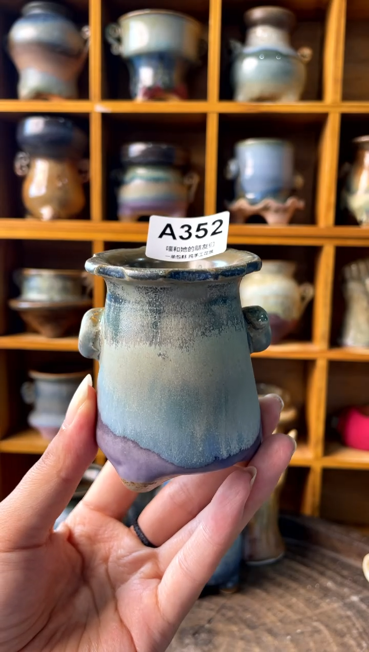 352【多肉花盆多肉盆】