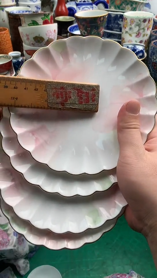 用****6镰仓物语甄选瓷器E627