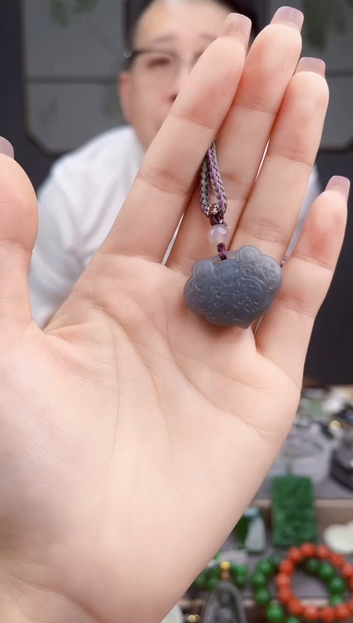 颈饰未镶嵌和田玉多样性发货拍一单发一个