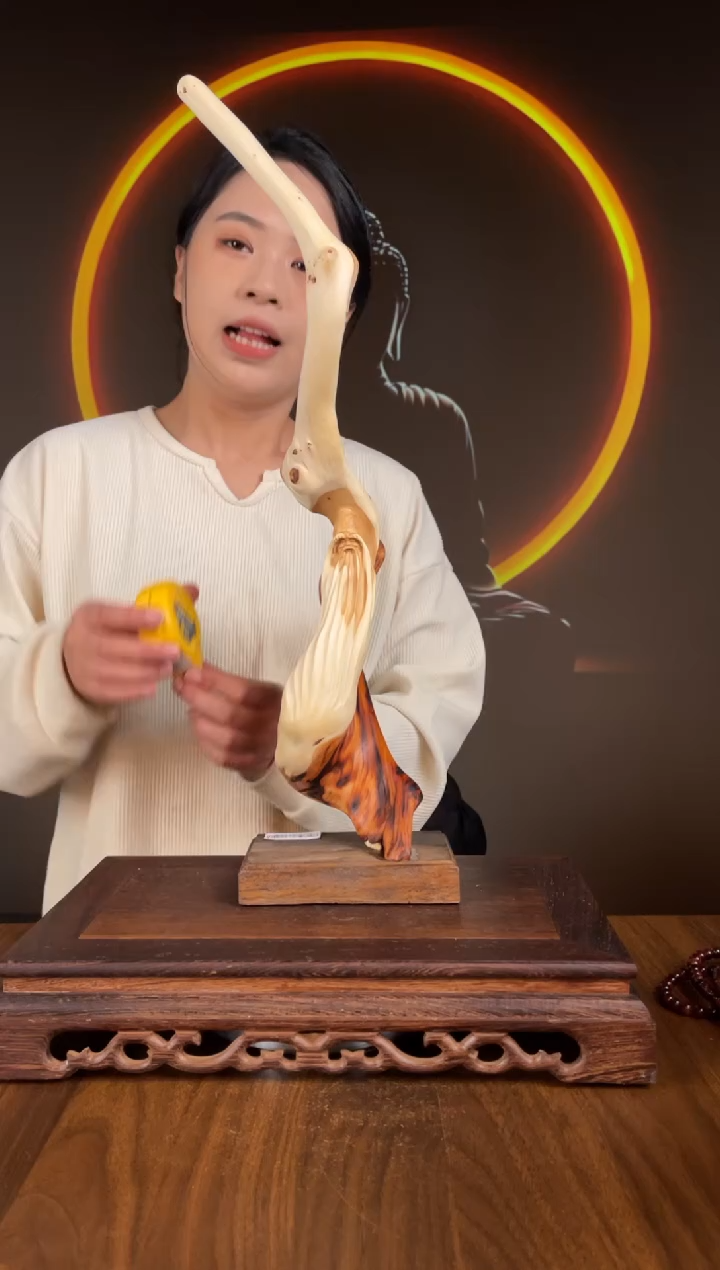 【闪购商品】柏木（崖柏）手工摆件,先抢先得!