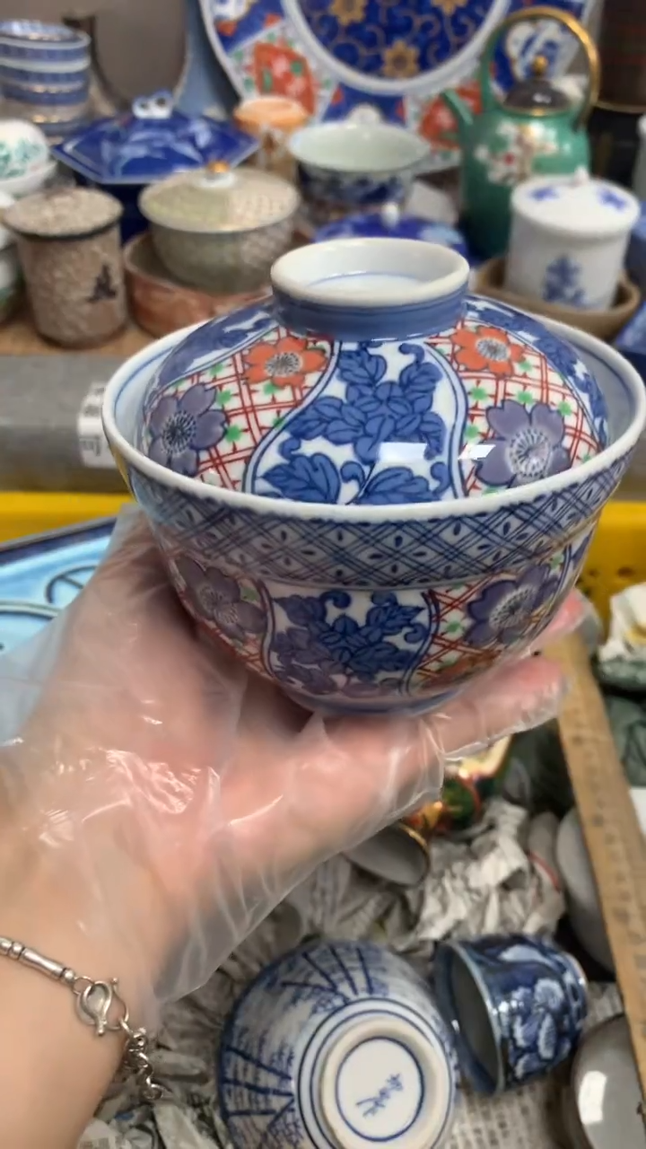 【闪购商品】瓷片110盖碗110盖碗110盖碗110盖碗