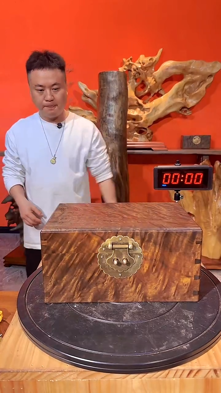 金丝楠智* 小叶桢楠金丝楠木