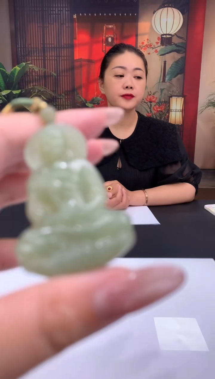 定制和田玉玉出名师天然和田玉多样性发其一