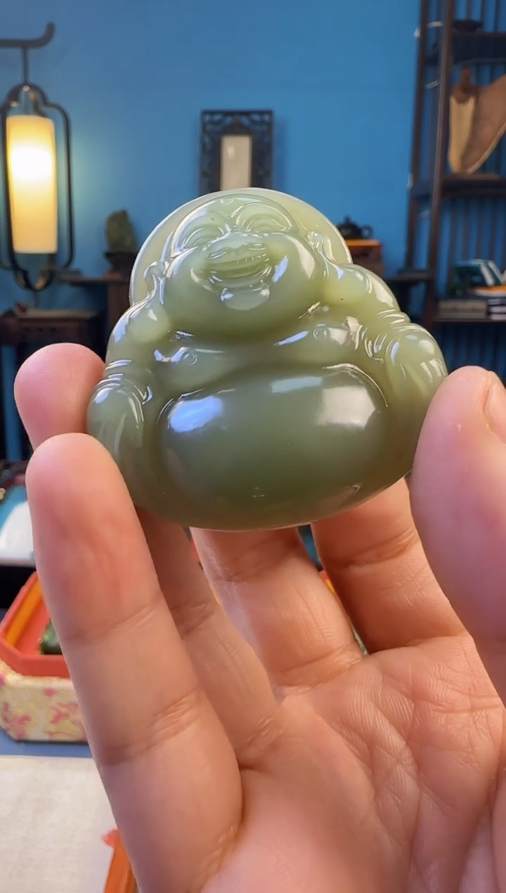 【闪购商品】和田玉无未镶嵌111111111111