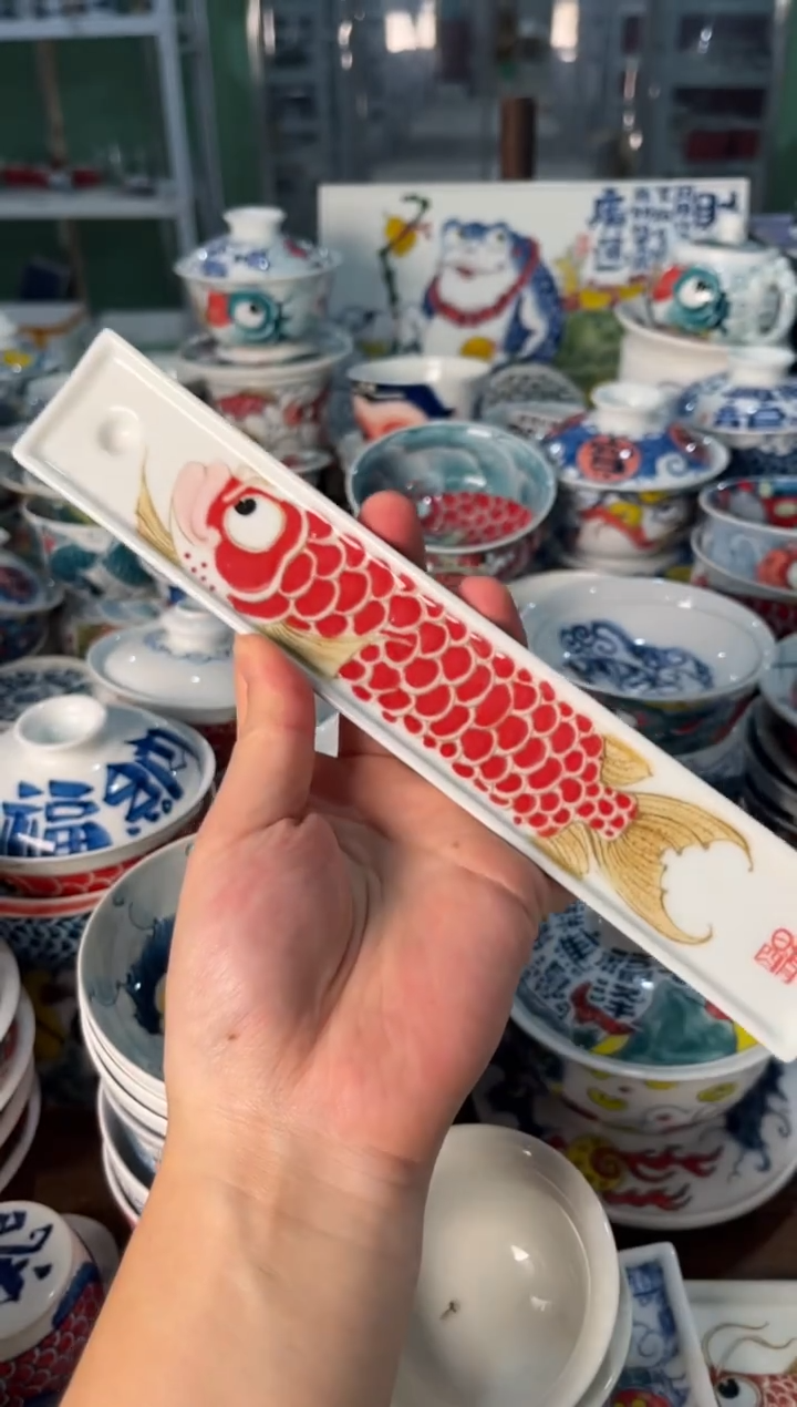 昨明手绘香插（宠粉价格）