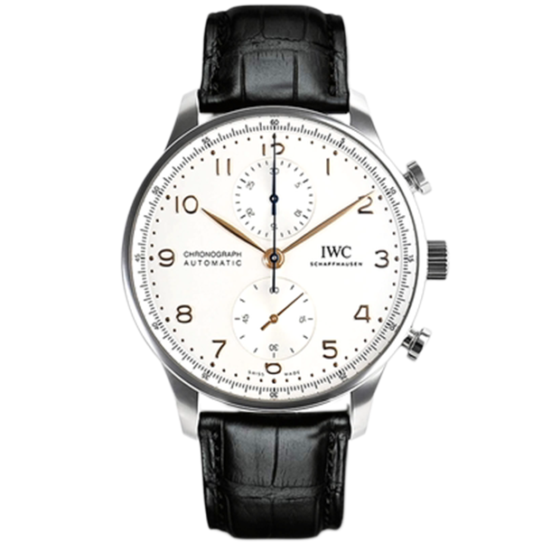 99新 IWC/万国 老佛爷/万国葡萄牙371604/自动机械/23年全套/41mm