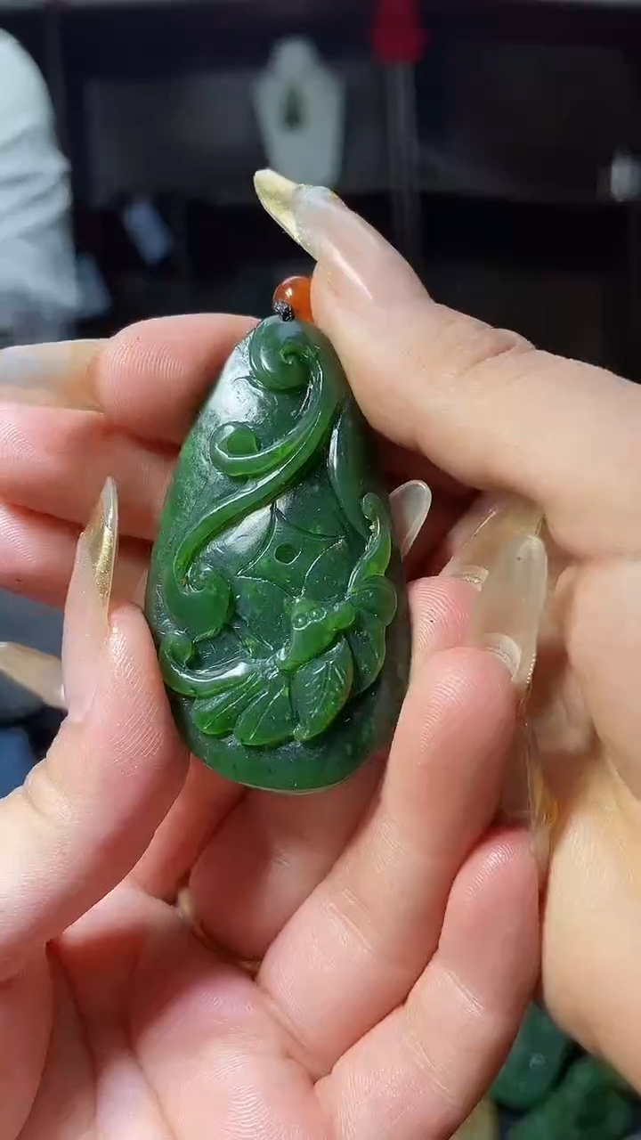 【闪购商品】和田玉颈饰未镶嵌和田玉