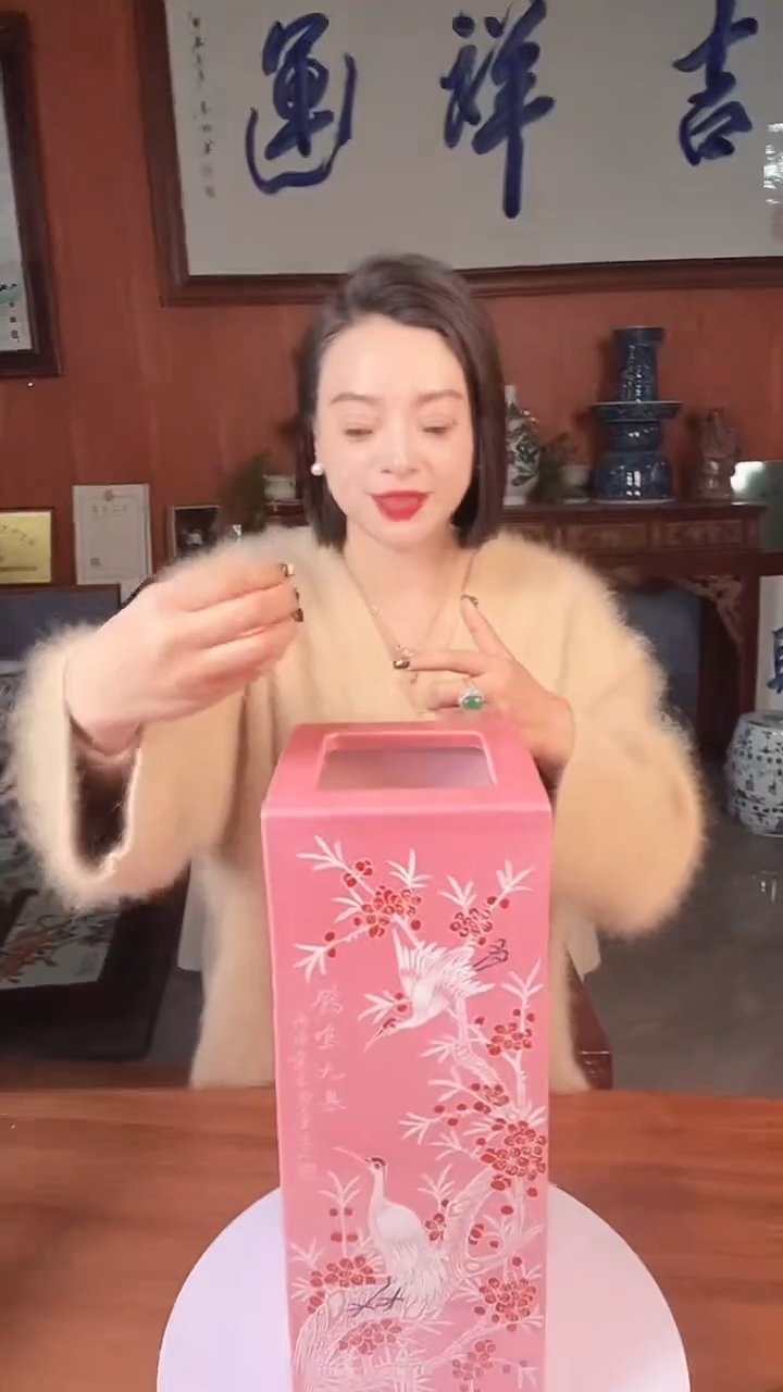 摆件陶景德镇精美陶瓷