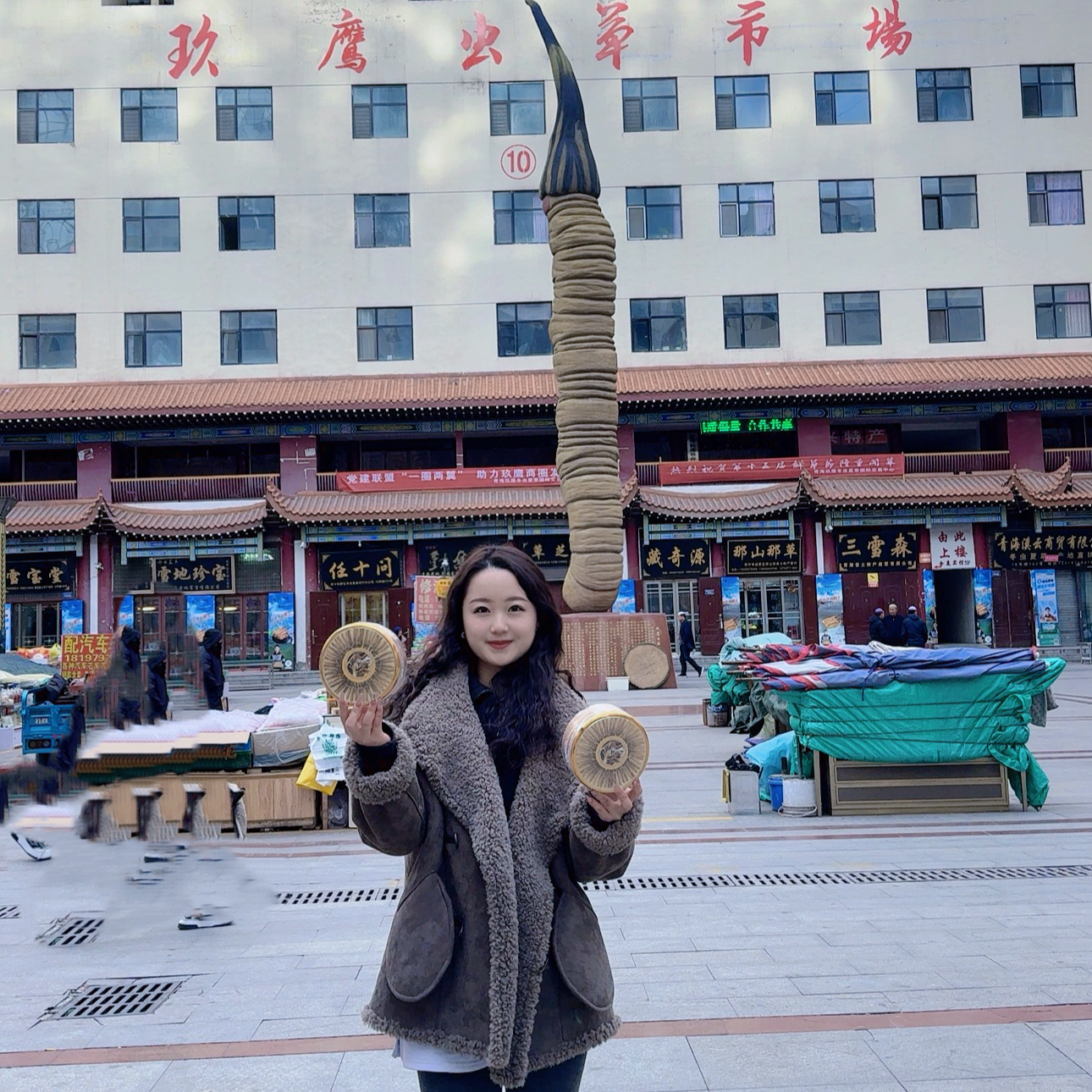  【小玖】九九藏干  高品质送人送礼 虫草2025头期精品干冬虫夏草