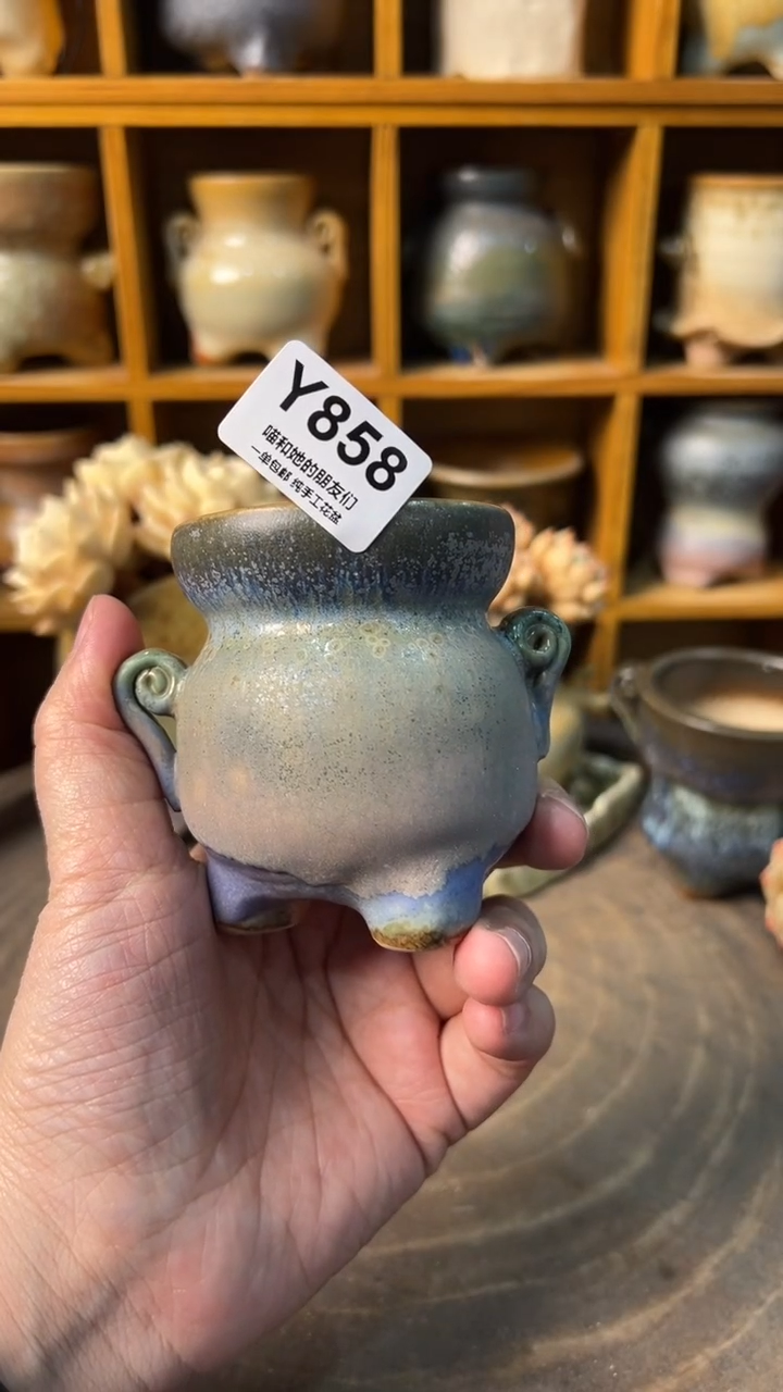 858 内口5.5【多肉花盆多肉盆】