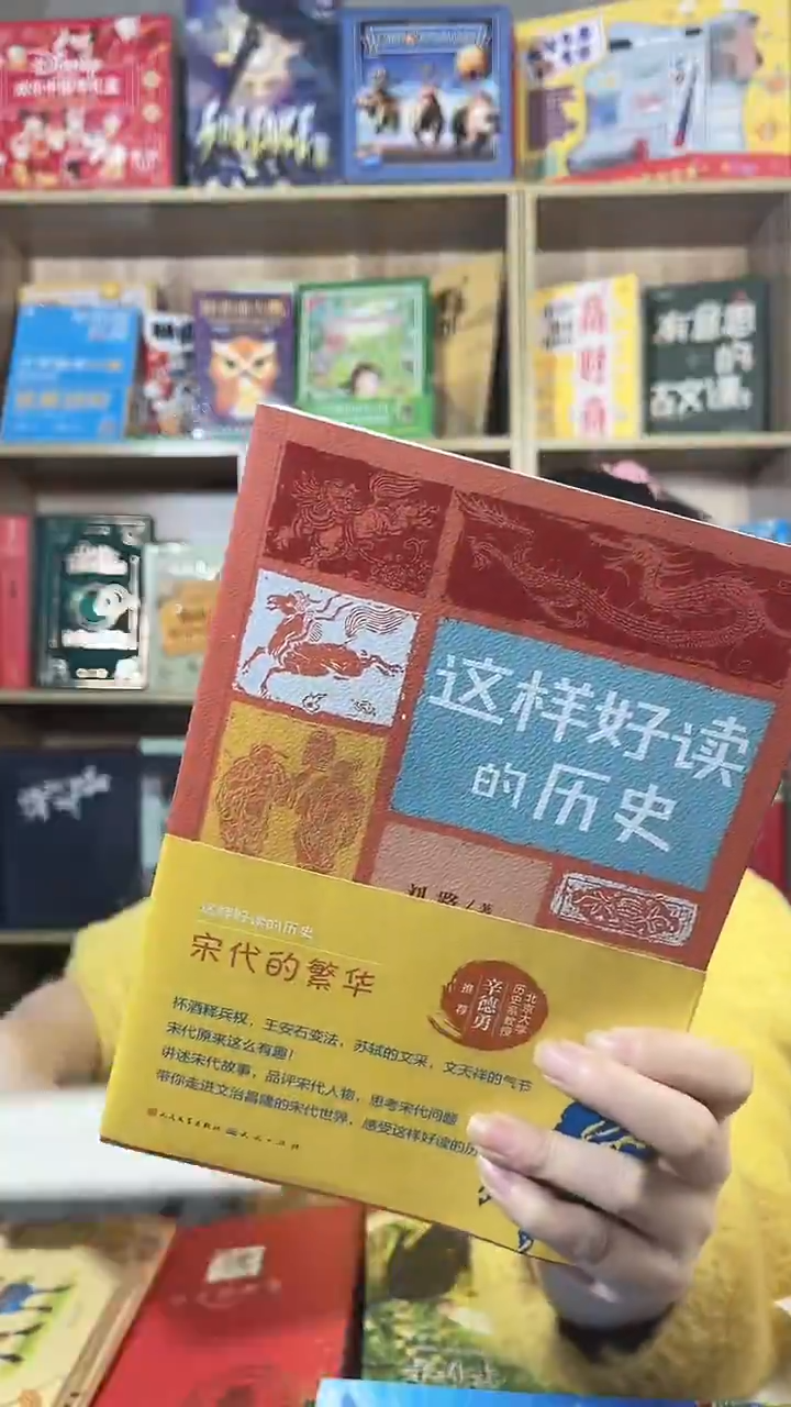 这样好多的历史宋代