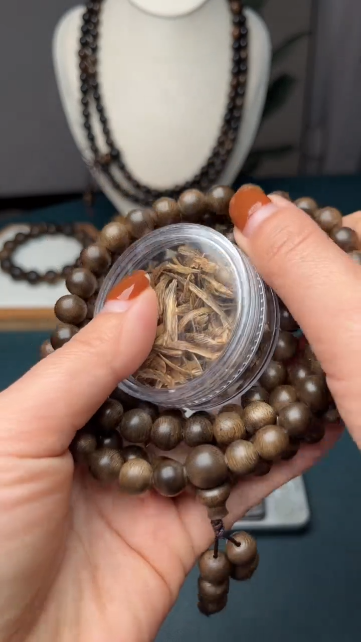 沉香沉香碎屑8mm108文莱高油脂