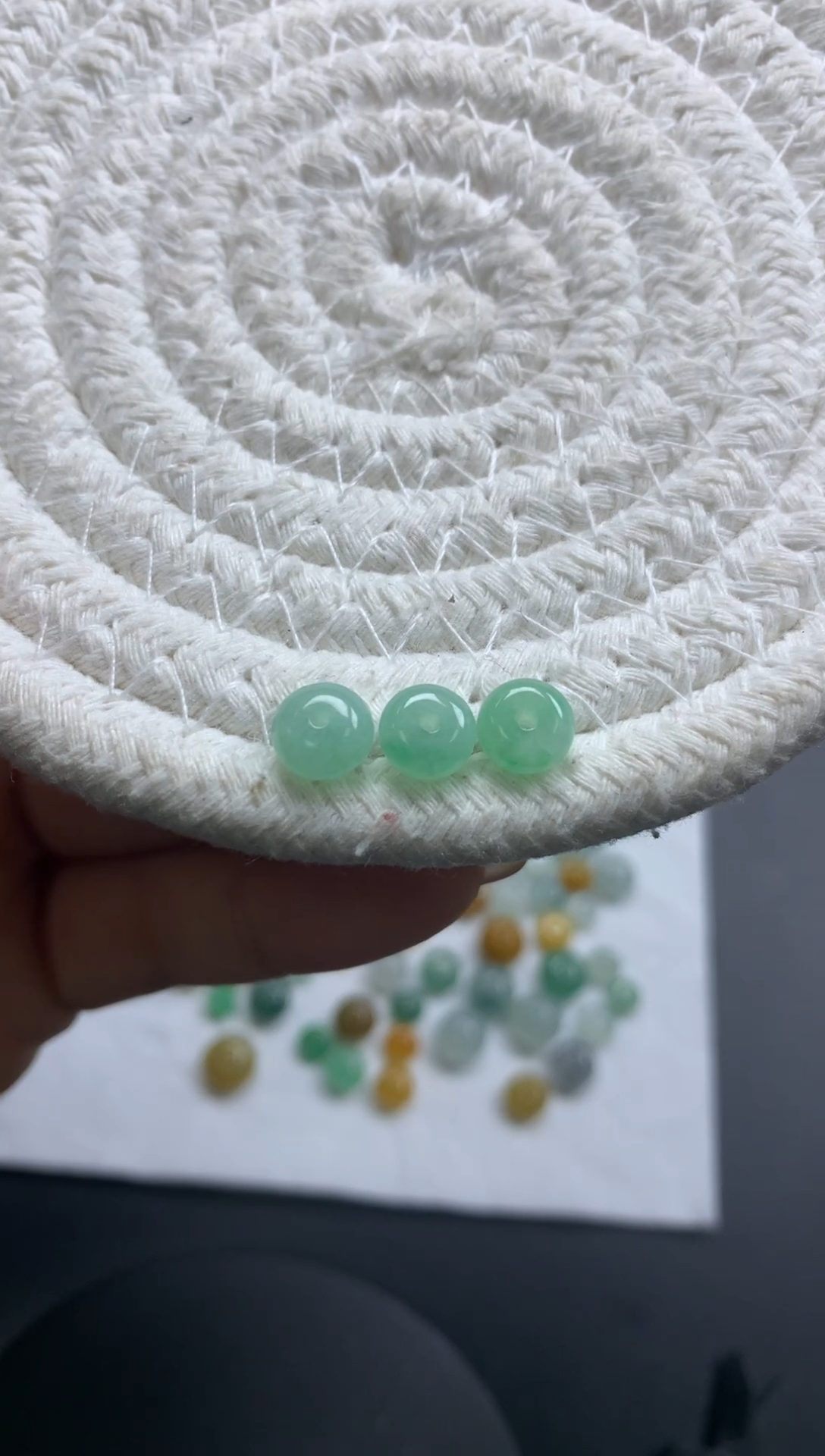 【闪购商品】定制翡翠未镶嵌         