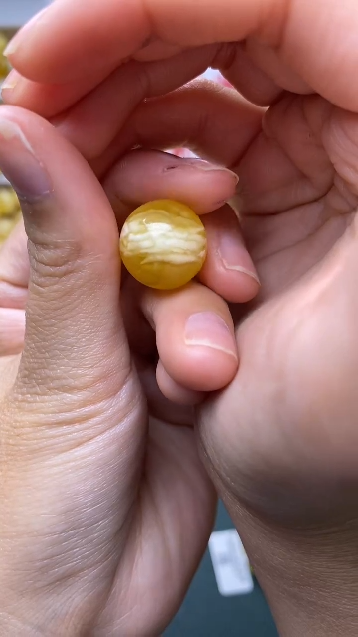 裸石蜜蜡未镶嵌蜜蜡.174