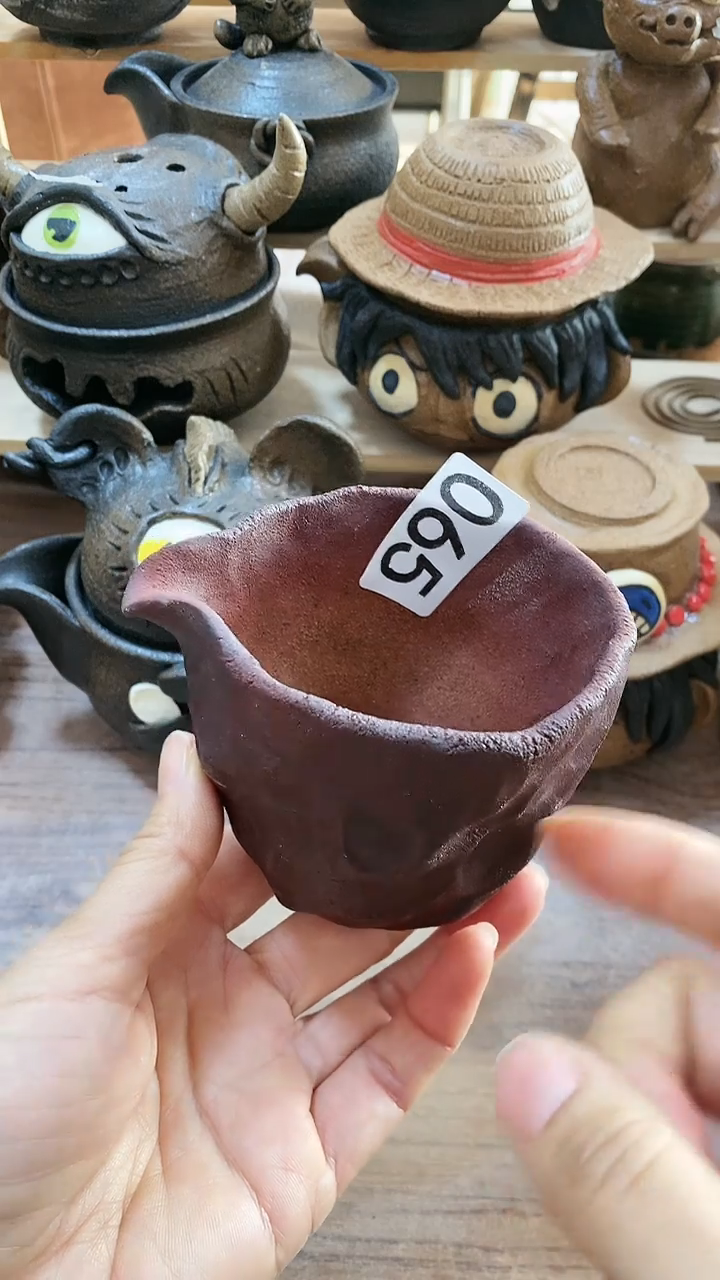 爱砂陶艺手工制作