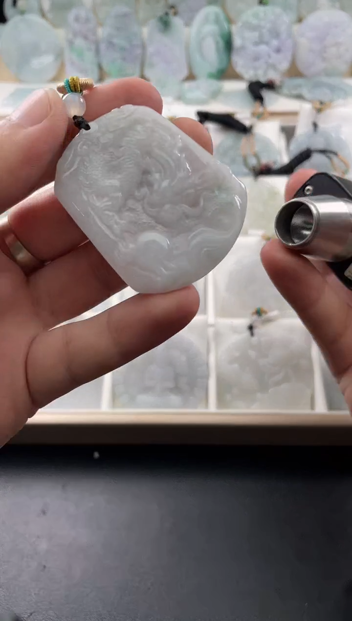 颈饰未镶嵌翡翠....10/11/.540