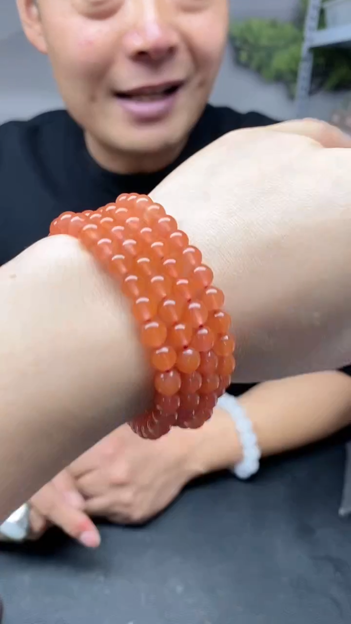 【闪购商品】南红玛瑙·未镶嵌·