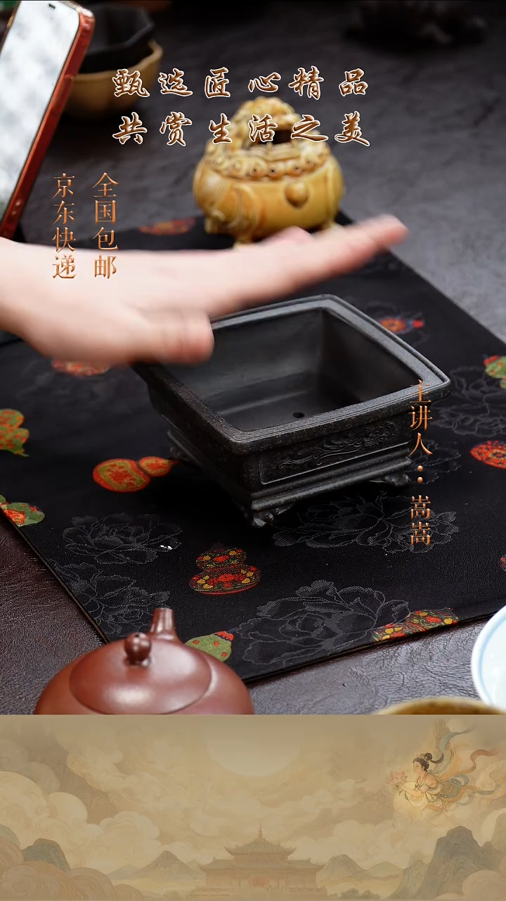 茶壶紫砂茶宠015