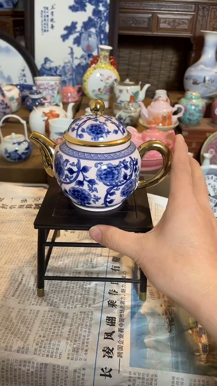 景德镇高温瓷002