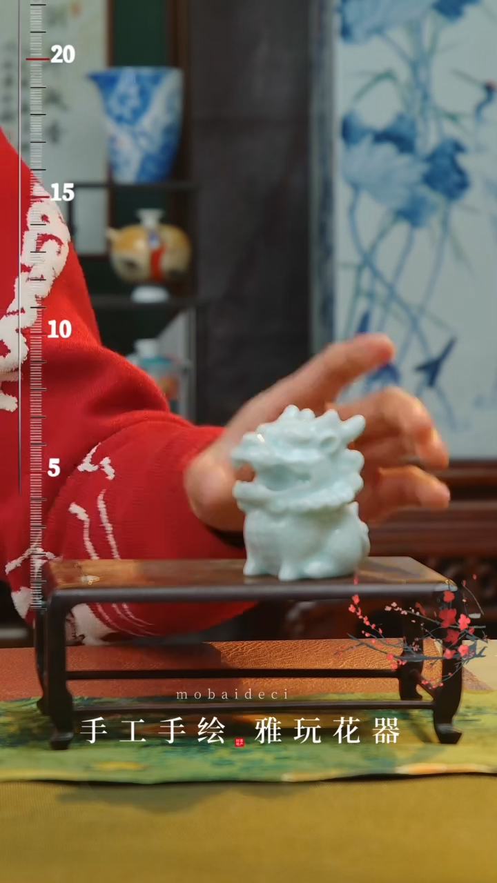 【闪购商品】瓷片景德镇手工手绘陶瓷