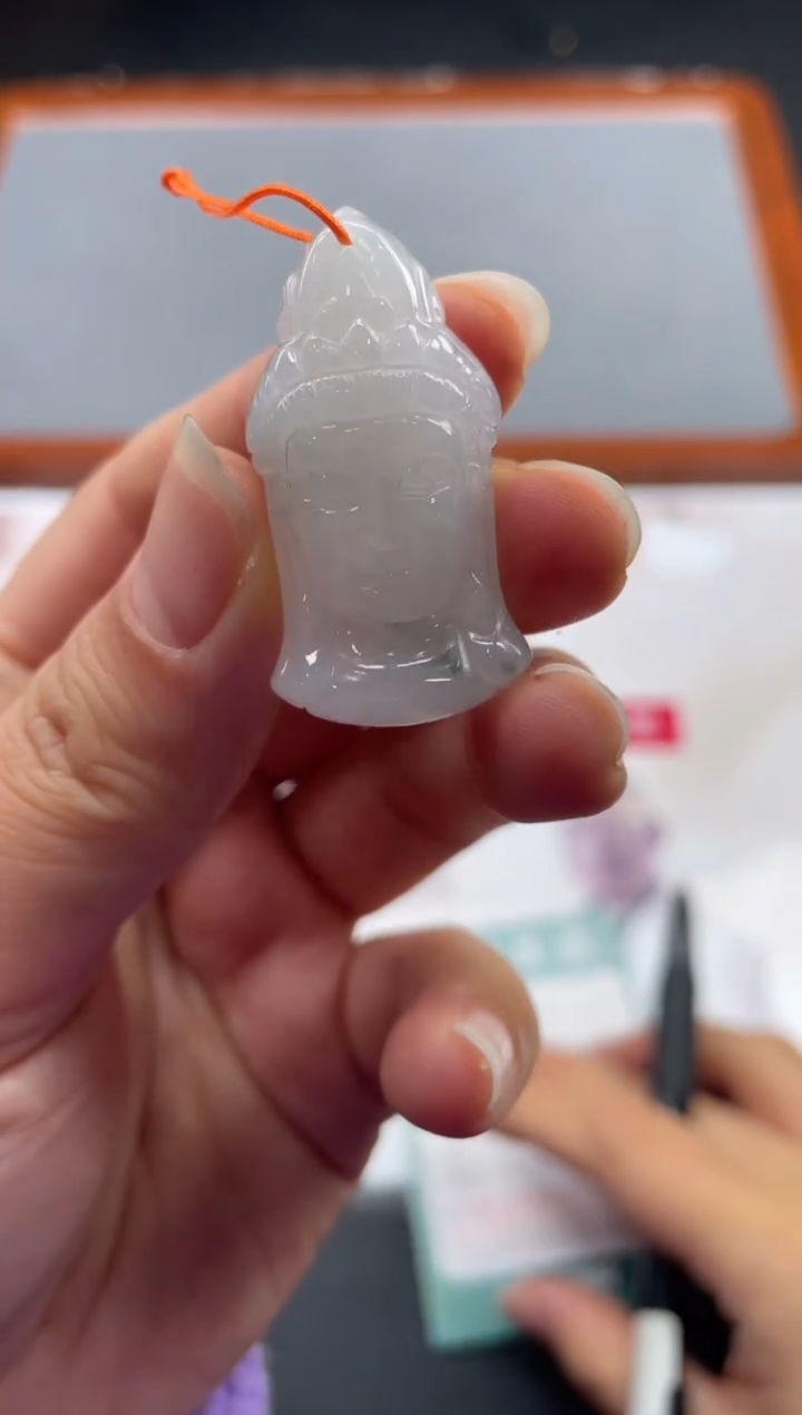 【闪购商品】定制翡翠未镶嵌01-16HDJT0128940