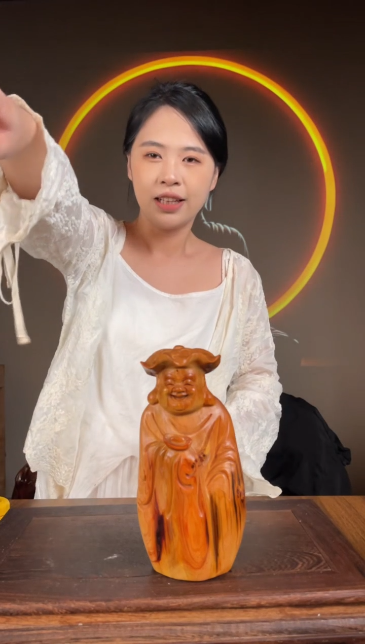 【闪购商品】柏木（崖柏）手工摆件,先抢先得!