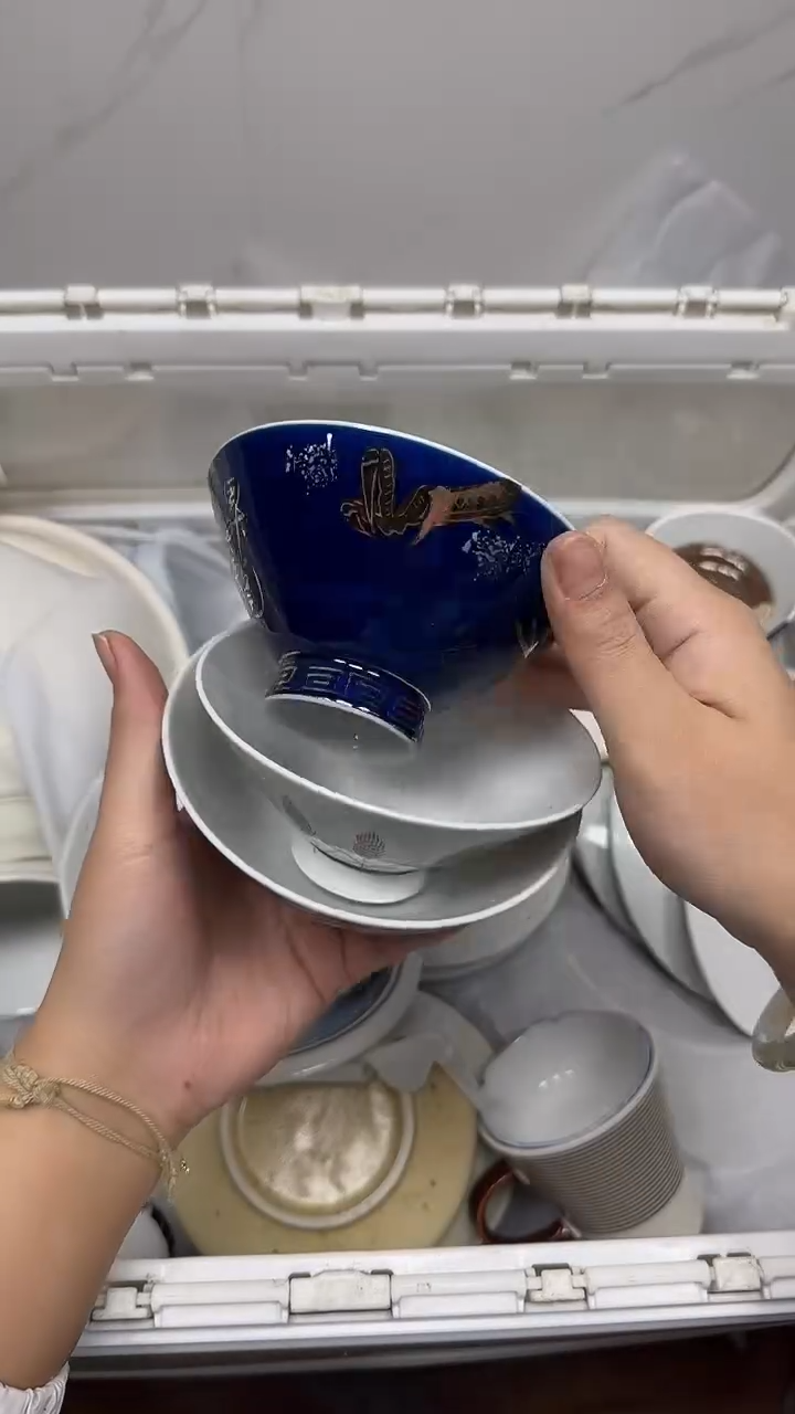 【闪购商品】535回流瓷器，默认微瑕18.8包邮