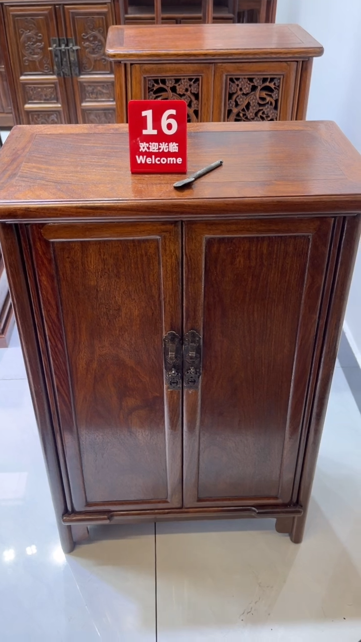 【闪购商品】木素面面条柜面条柜