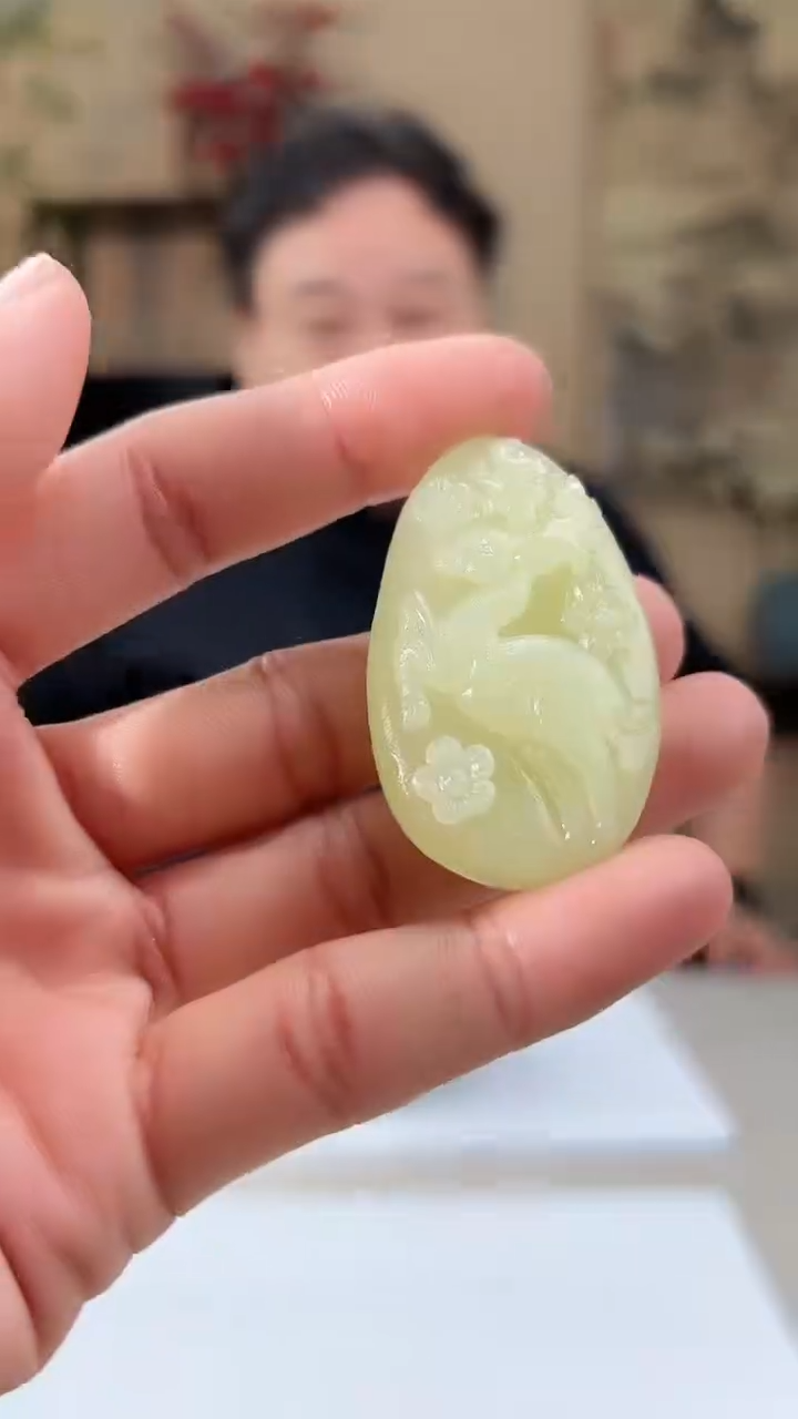 【闪购商品】定制和田玉多样性发货拍一发一