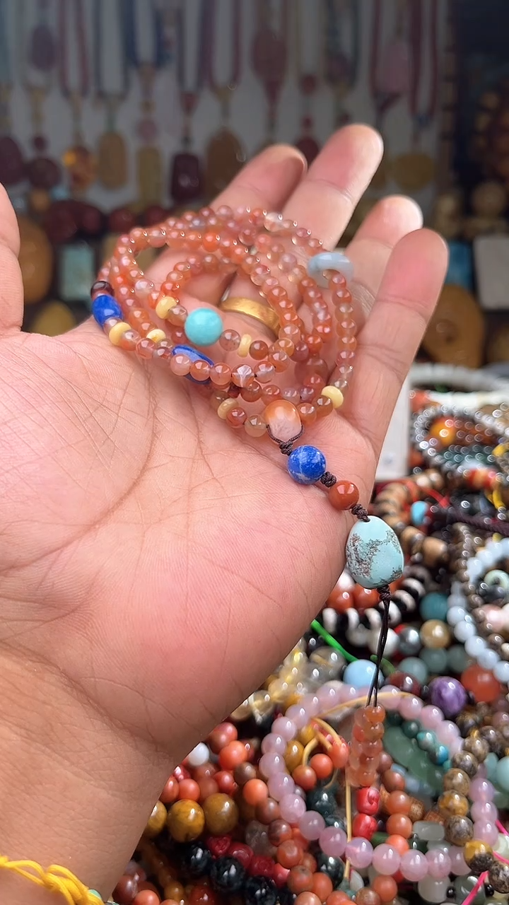 未镶嵌.南红玛瑙露**式一物一拍 005175